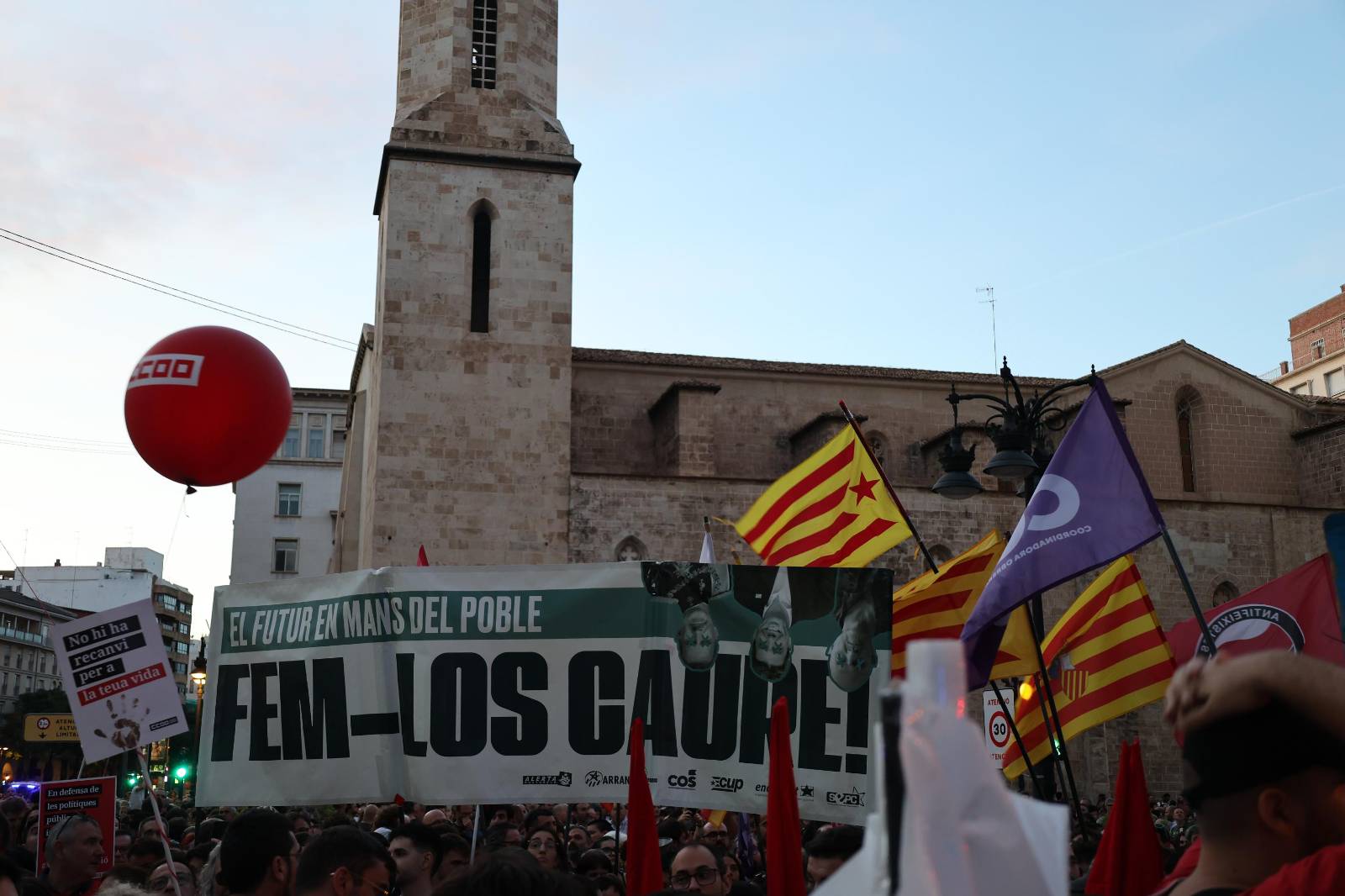 Manifestació
